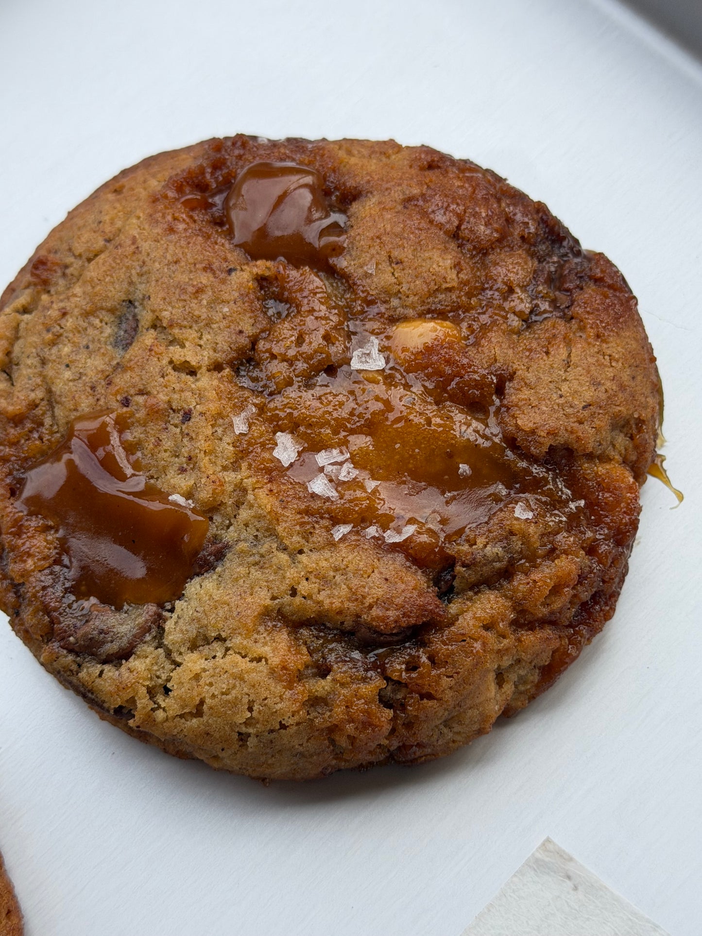Sticky Fayt Cookie