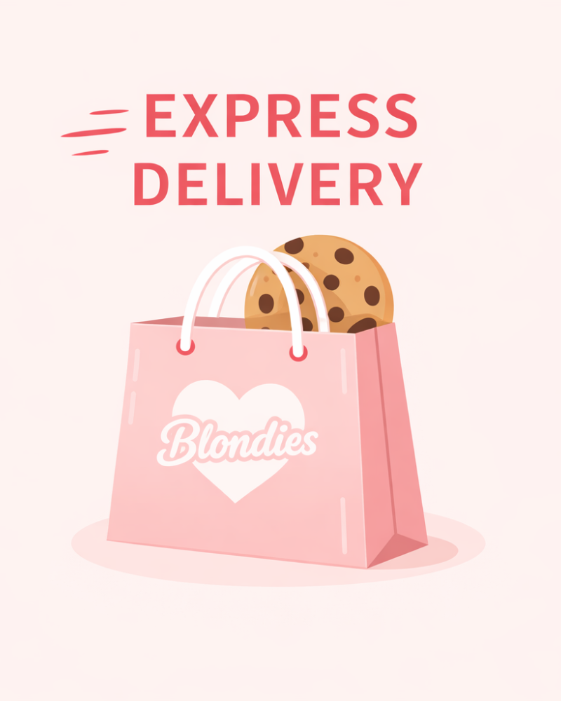 Express Delivery (Adelaide CBD + 15km Radius)