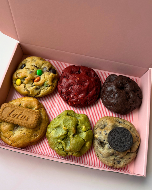 Best Sellers - Box of 6