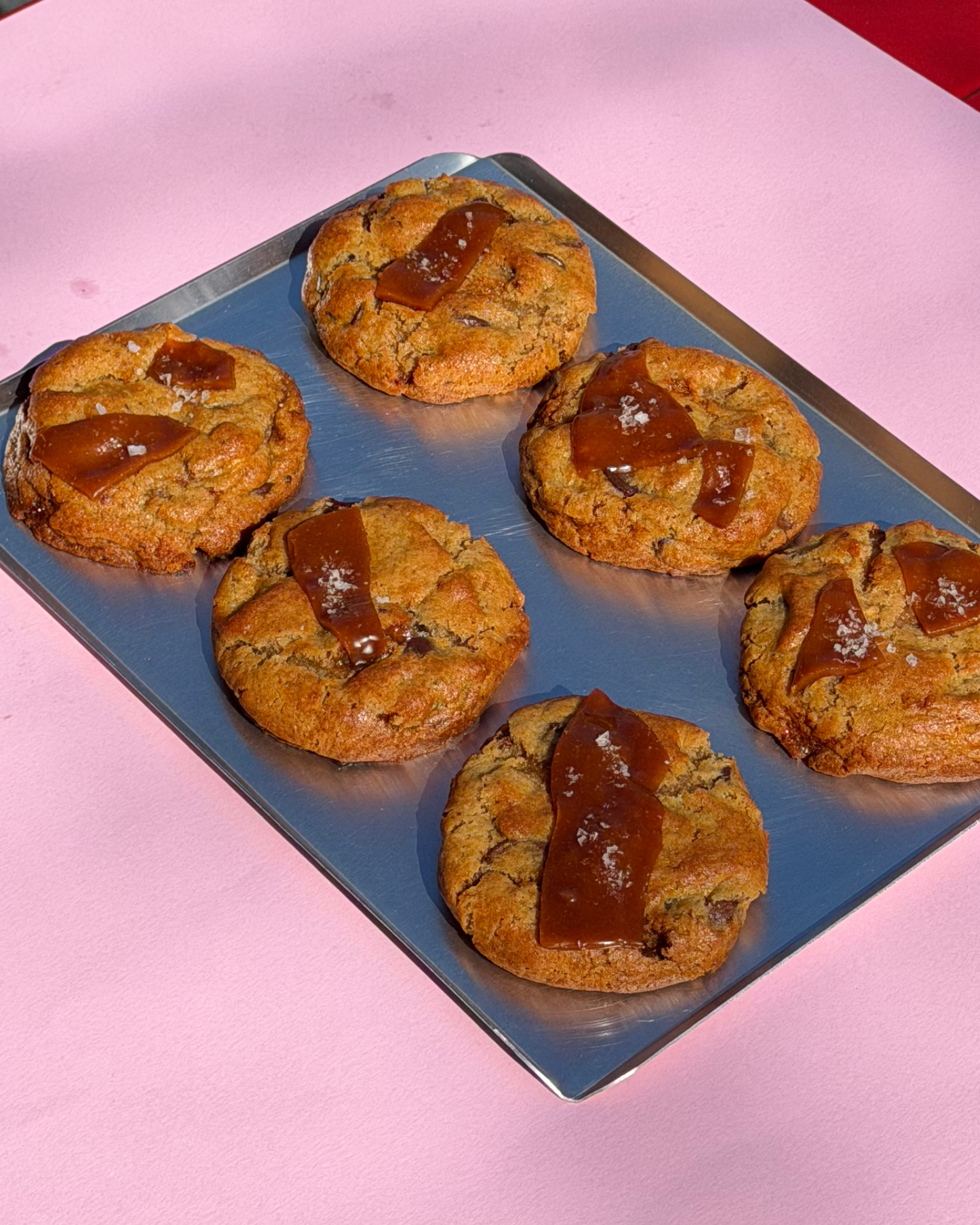 Sticky Fayt Cookie