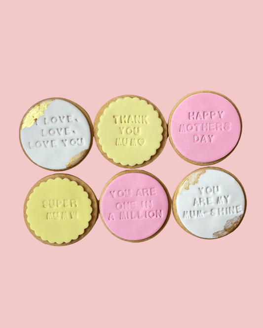 Mother's Day Cookies 💌