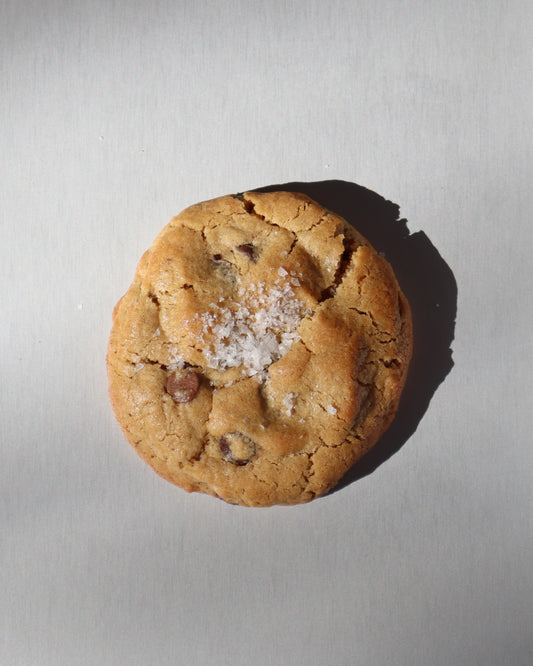 Brown Butter Chocolate Chip