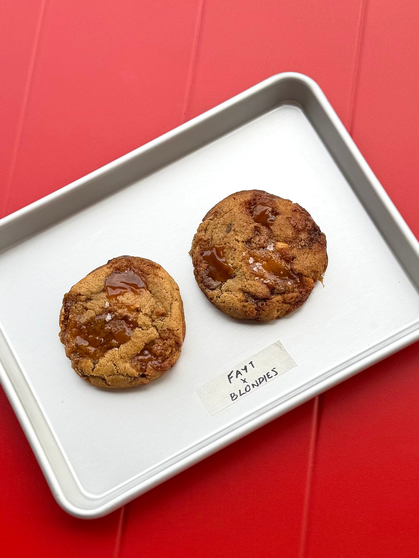Sticky Fayt Cookie