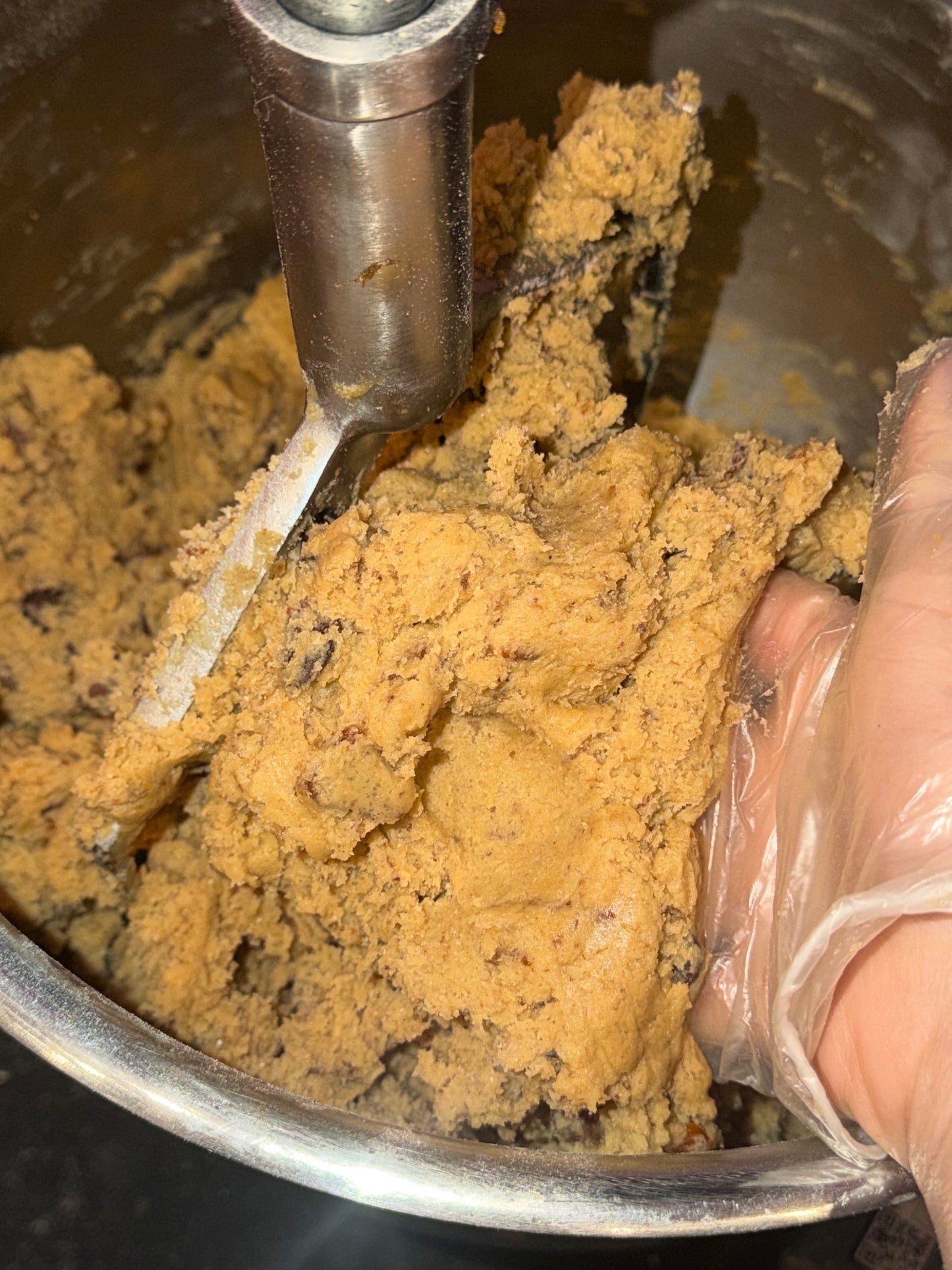 Sticky Fayt Cookie