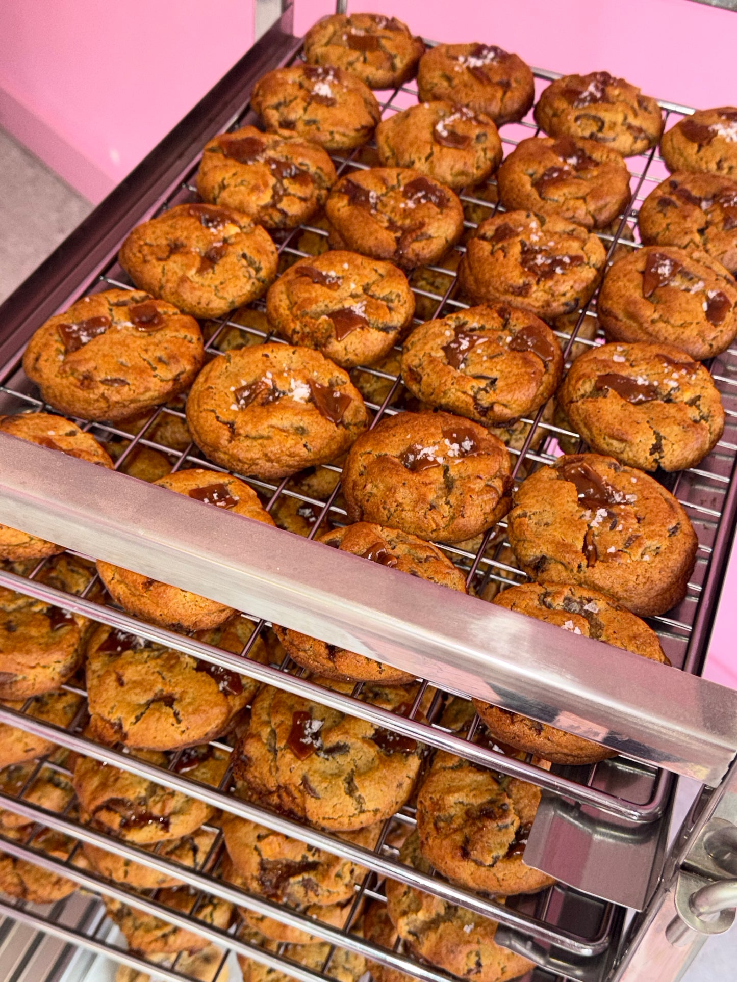 Sticky Fayt Cookie