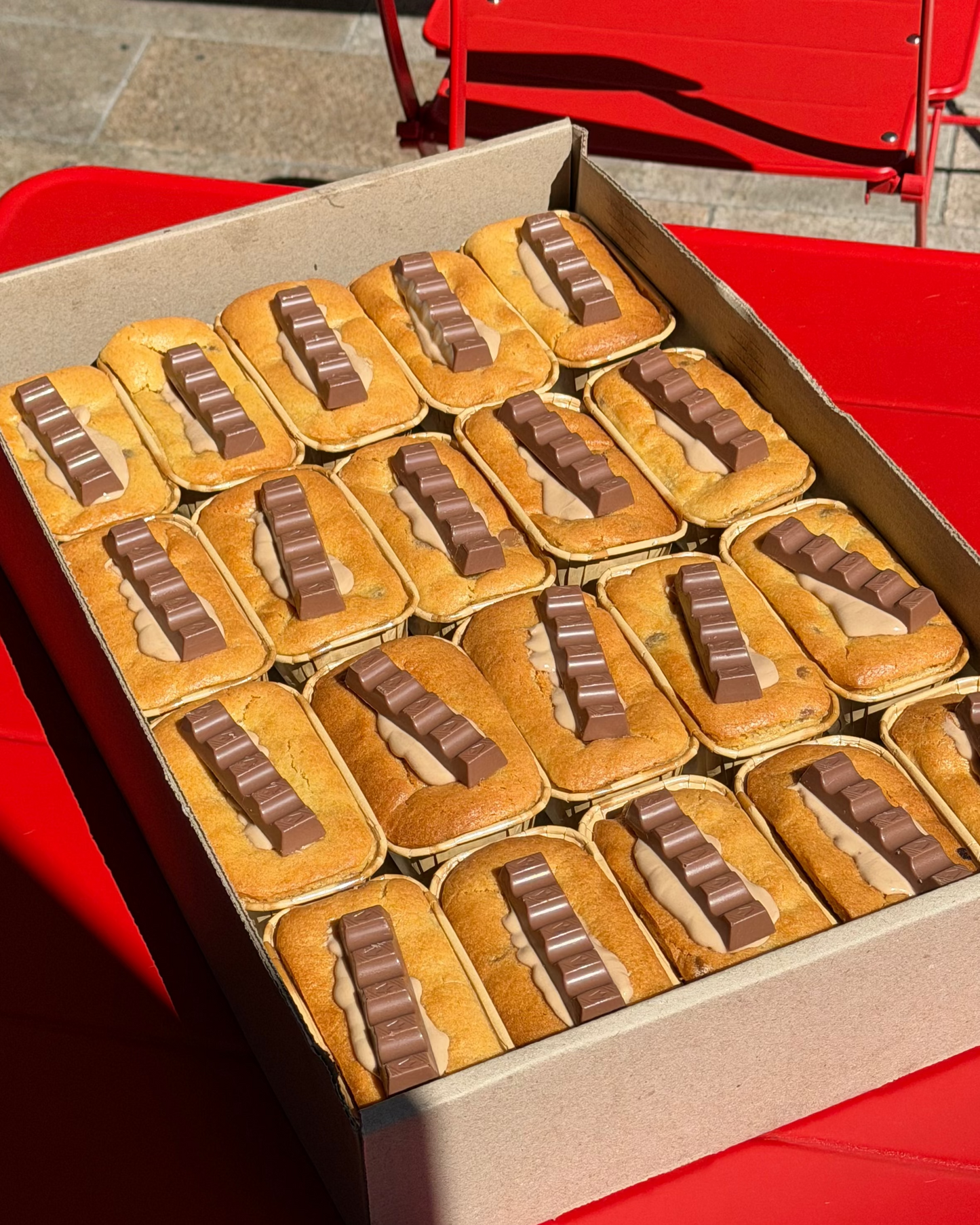 Kinder Cookie Pie - PRE ORDER